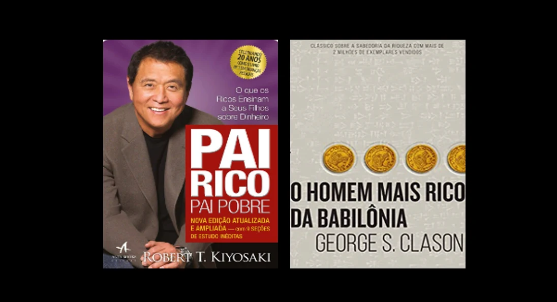 Livros.