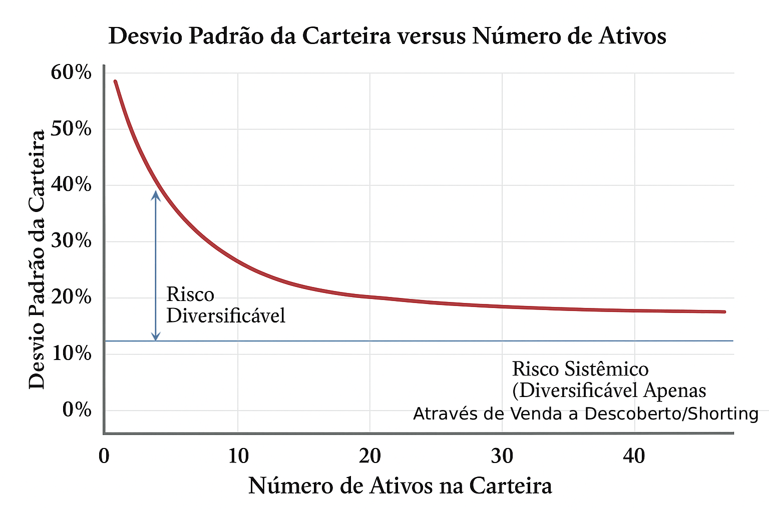 Correlação Positiva