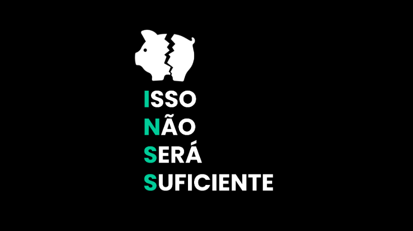 Isso Não Será Suficiente