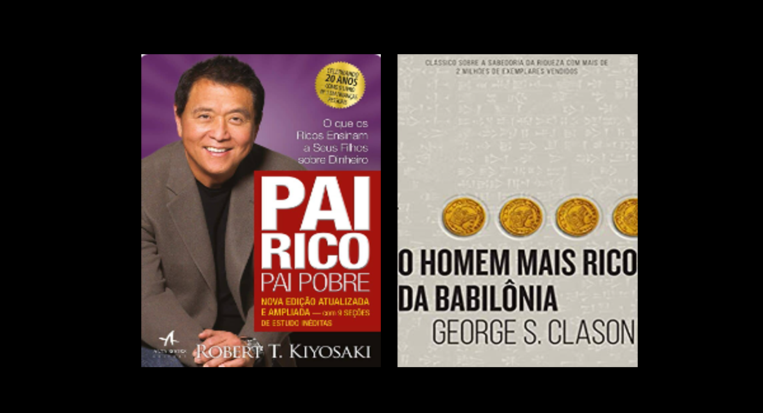 Livros sobre liberdade financeira