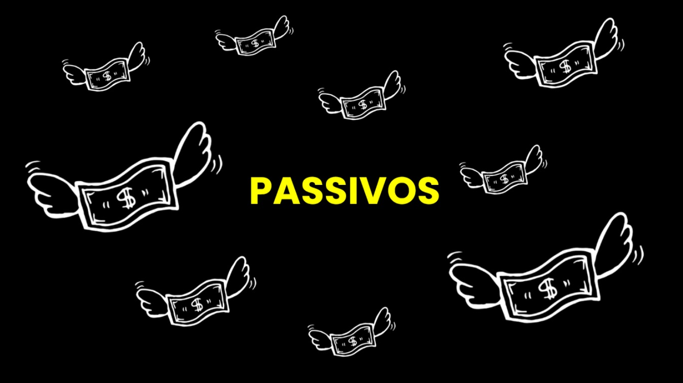 Passivos - Dinheiro Voando
