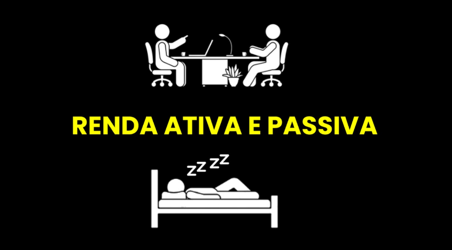 Dinâmica da Renda Ativa e Passiva