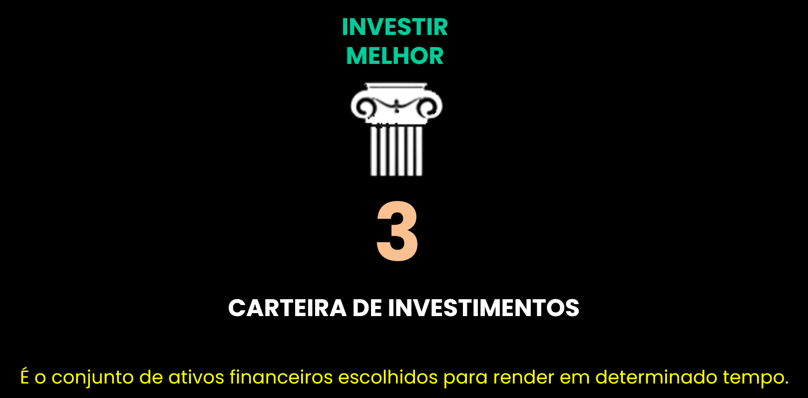 Investir Melhor